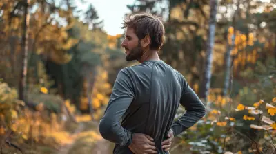 The Relationship Between Posture And Chronic Pain