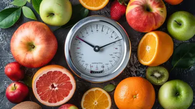 The Role of Consistency in Sustainable Weight Control