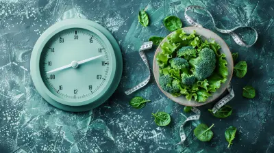 The Role of Consistency in Sustainable Weight Control