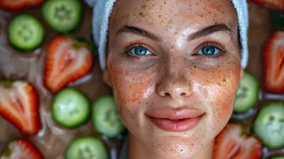 The Role of Gut Health in Achieving Healthy Skin