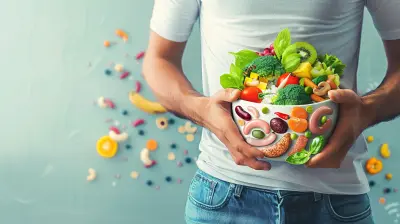 The Role of Gut Health in Sustaining Your Weight Loss Results