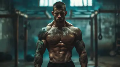 The Role of Mental Toughness in Bodybuilding Success