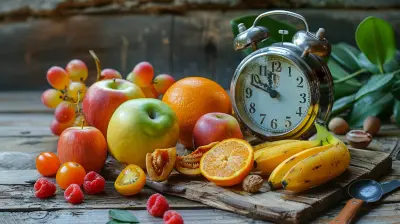 The Role of Sleep in Weight Maintenance