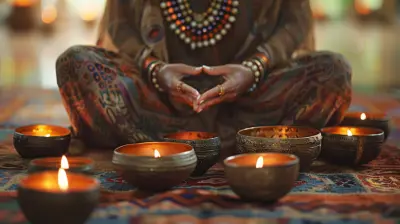 The Role of Sound Healing in Stress Reduction
