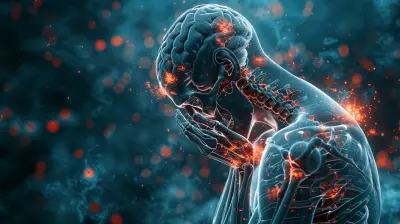 The Science Behind Chronic Pain and the Brain