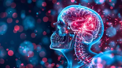 The Science Behind Chronic Pain And The Brain