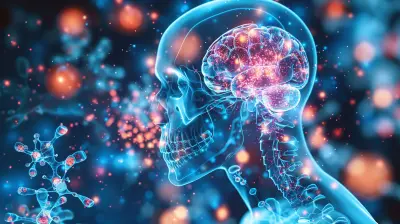 The Science Behind Chronic Pain And The Brain