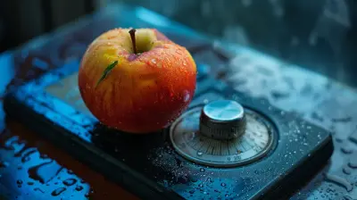 The Science Behind Set Point Theory and Weight Maintenance