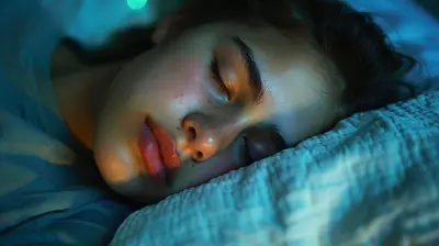 The Silent Dangers of Long-Term Sleep Deficiency