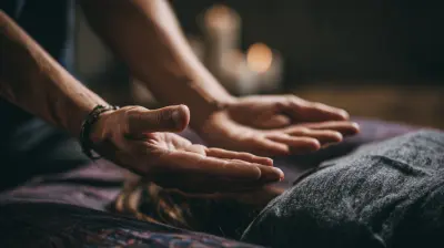 Therapeutic Touch: Ancient Practices Backed by Future Science