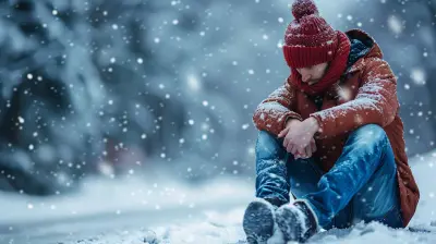 Tips for Managing Chronic Pain During Cold Weather