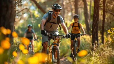 Top Outdoor Activities to Keep You Fit and Healthy