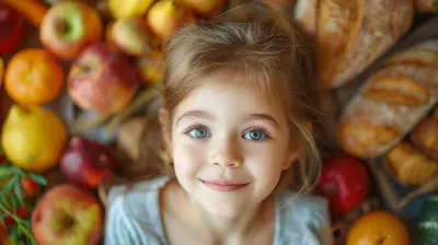 Transitioning Kids to a Gluten-Free Diet: What You Need to Know