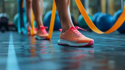 Understanding the Strengthening Benefits of Resistance Bands
