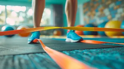 Understanding the Strengthening Benefits of Resistance Bands