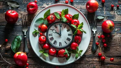 Using Intermittent Fasting To Maintain A Healthy Weight