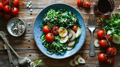 Using Intermittent Fasting to Maintain a Healthy Weight