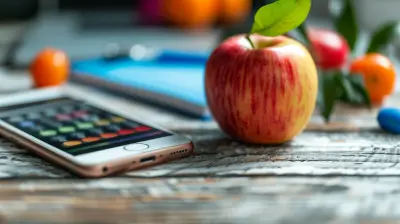 Using Technology to Track and Maintain Your Weight