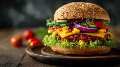 Vegan Comfort Foods That Don’t Compromise on Flavor