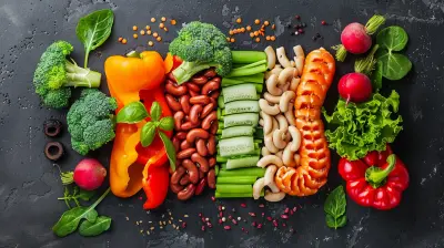 What Your Gut Can Tell You About Food Sensitivities