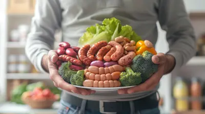What Your Gut Can Tell You About Food Sensitivities