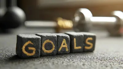 Why Goal Setting Is Crucial for Sustainable Weight Loss