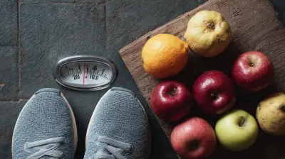 Why Goal Setting Is Crucial for Sustainable Weight Loss