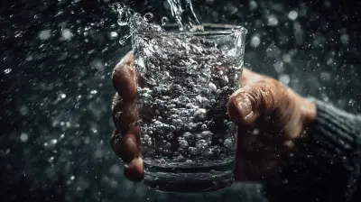 Why Hydration Affects Mental Clarity and Physical Energy