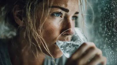 Why Hydration Affects Mental Clarity and Physical Energy