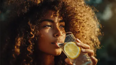 Why Hydration Affects Mental Clarity and Physical Energy