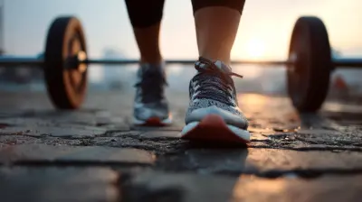 Why Most Fitness Goals Fail and How to Succeed