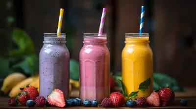 Why Not All “Healthy” Smoothies Are Created Equal