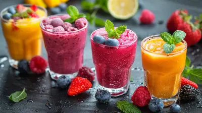Why Not All “Healthy” Smoothies Are Created Equal