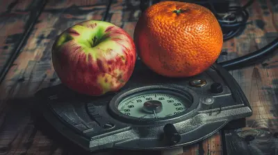 Why Strengthening Your Mental Resilience Helps in Weight Maintenance