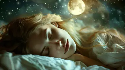 Why You Wake Up Tired Even After a Full Night's Sleep