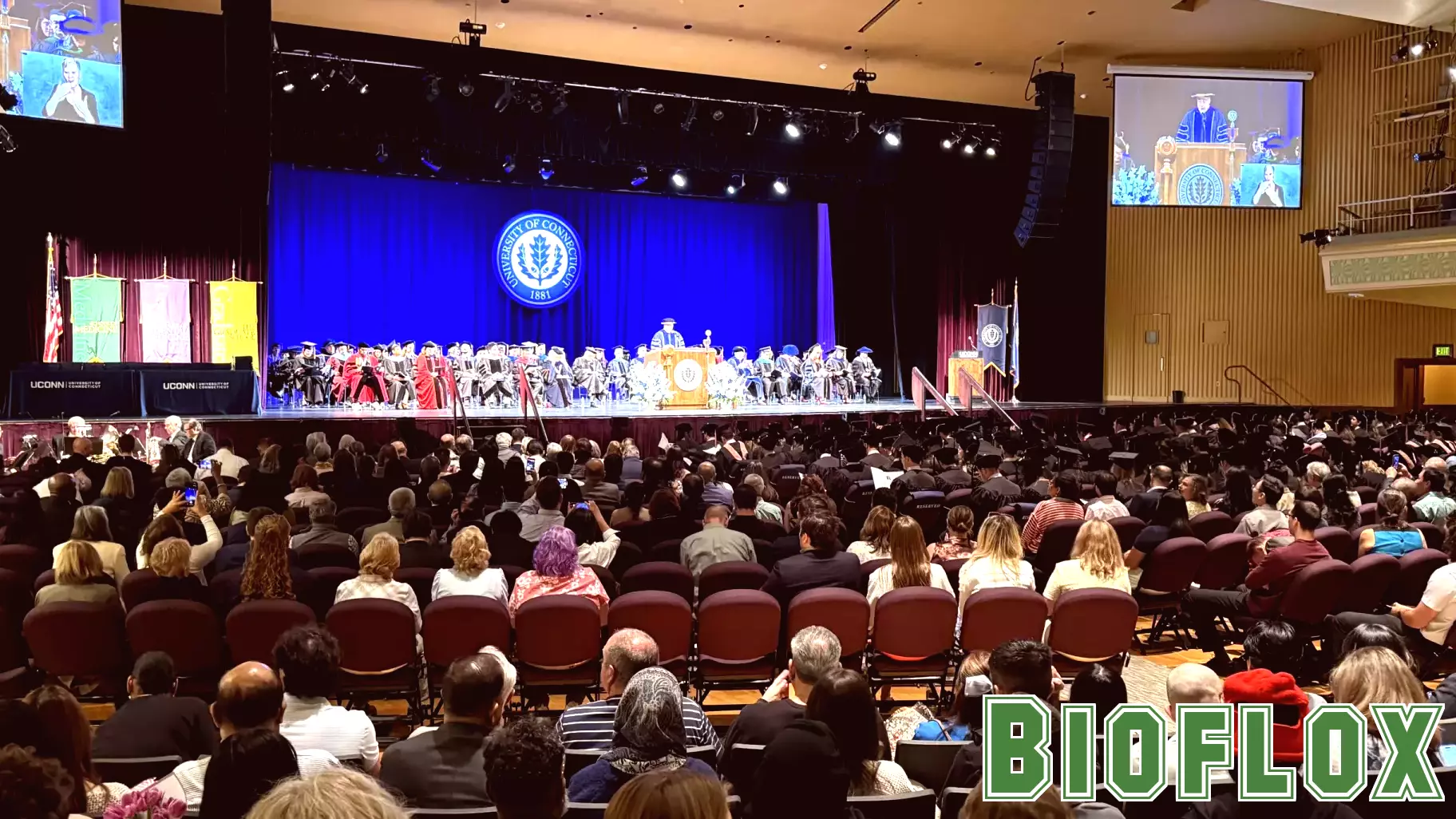 55th Commencement Celebrated by UConn Health