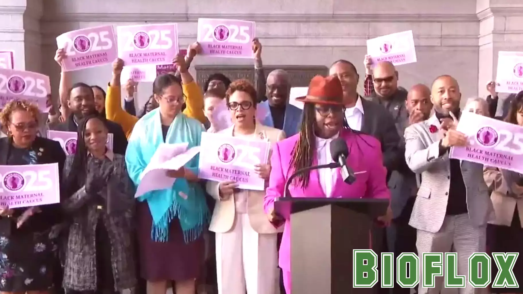 Advocates Push for Improvements in Black Maternal Health in Pennsylvania