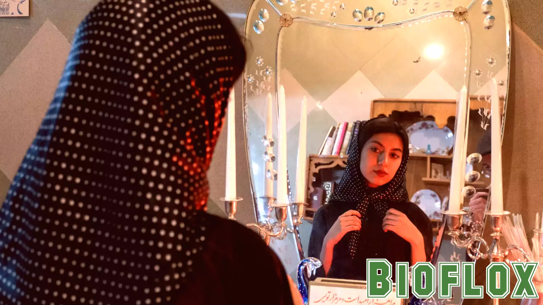 Afraid of getting older? A study links health worries to faster epigenetic aging