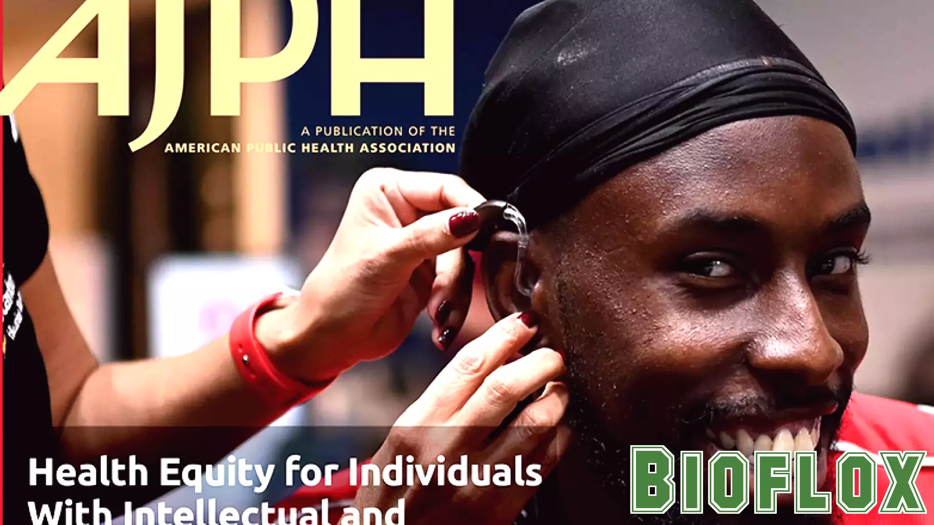 AJPH Supplement Spotlighting Special Olympics Health Programming Demonstrates How Inclusive Public Health Spaces Improve the Health of People with Intellectual and Developmental Disabilities