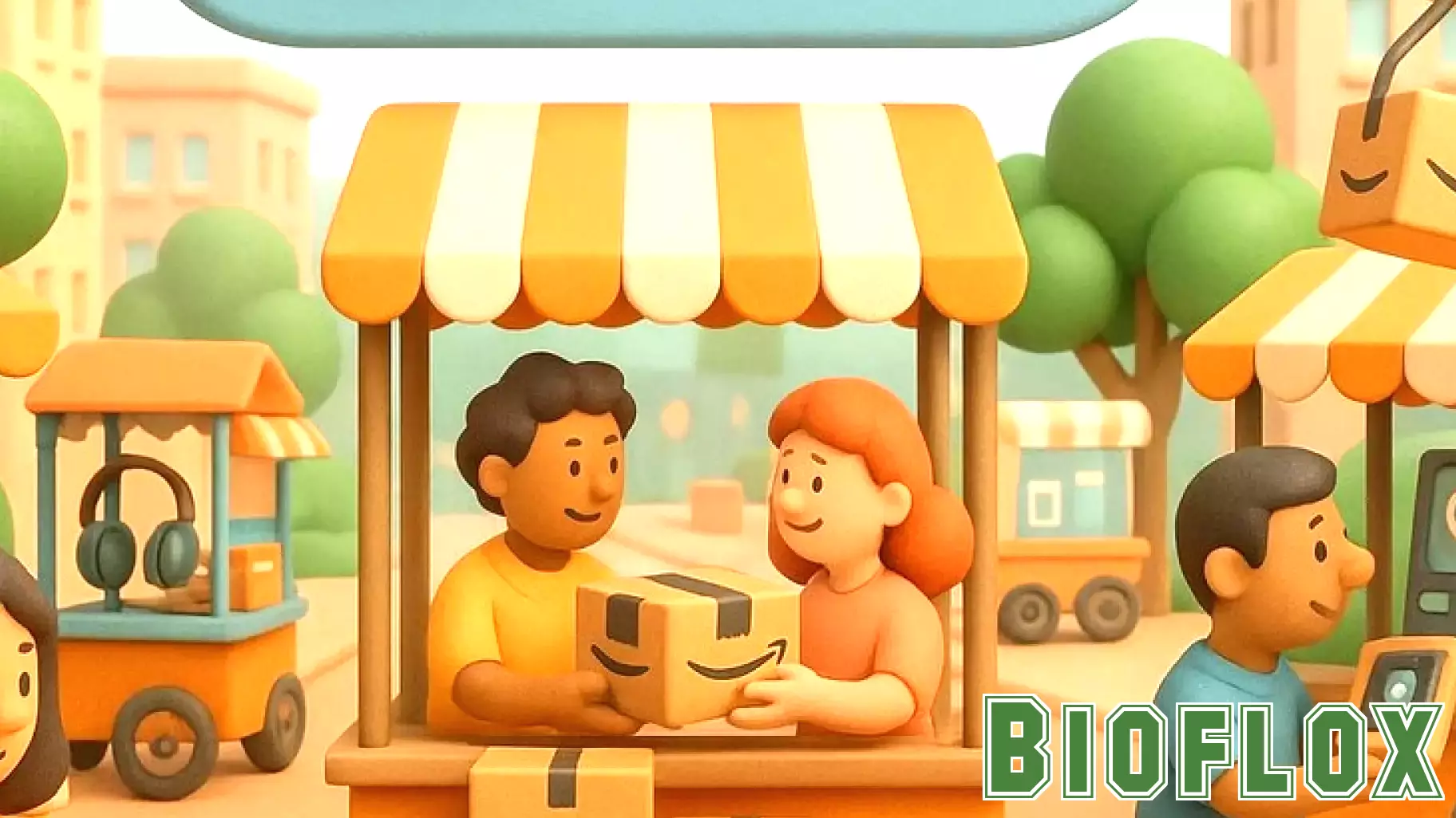 Amazon Deepens Digital Health Push As Logistics Deal Supports Valuation