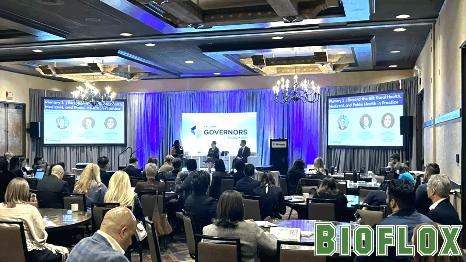 Annual Health and Human Services Institute Focuses on Strategic Financing