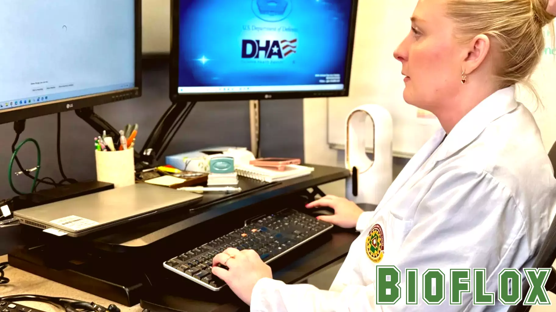 Artificial Intelligence helps Munson health care provider focus more on patients, less on screens