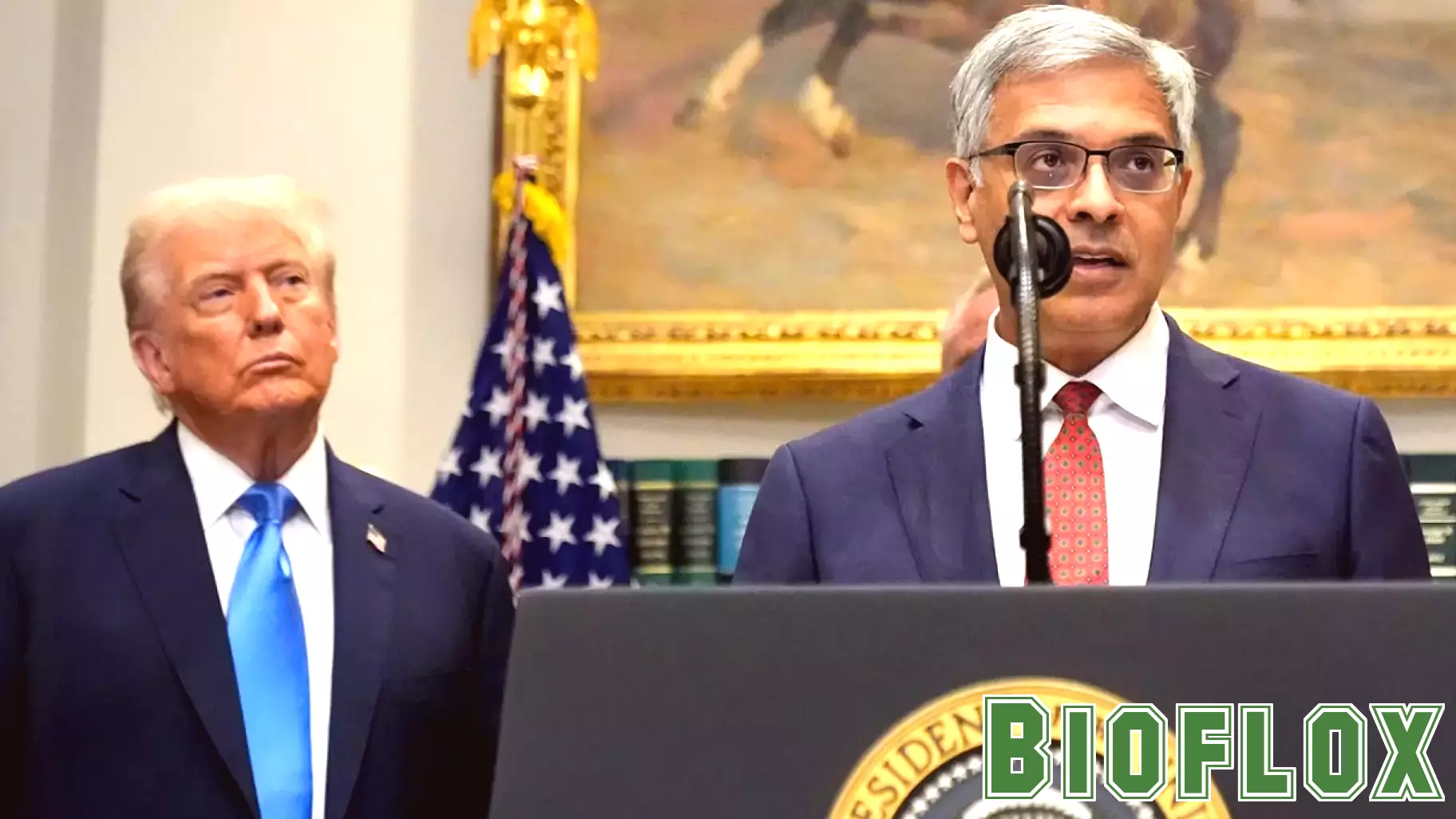 Bhattacharya’s growing power in Trump’s HHS worries health experts