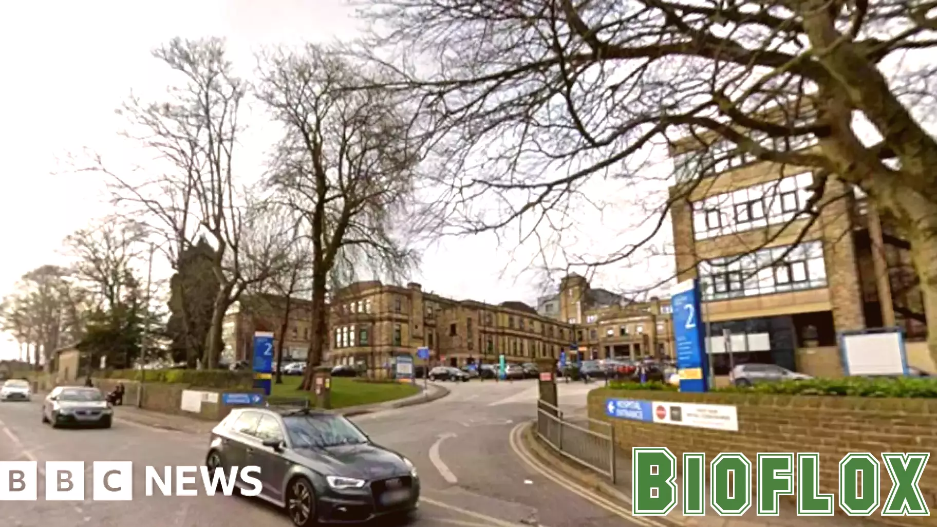 Bradford A&E services downgraded by health watchdog