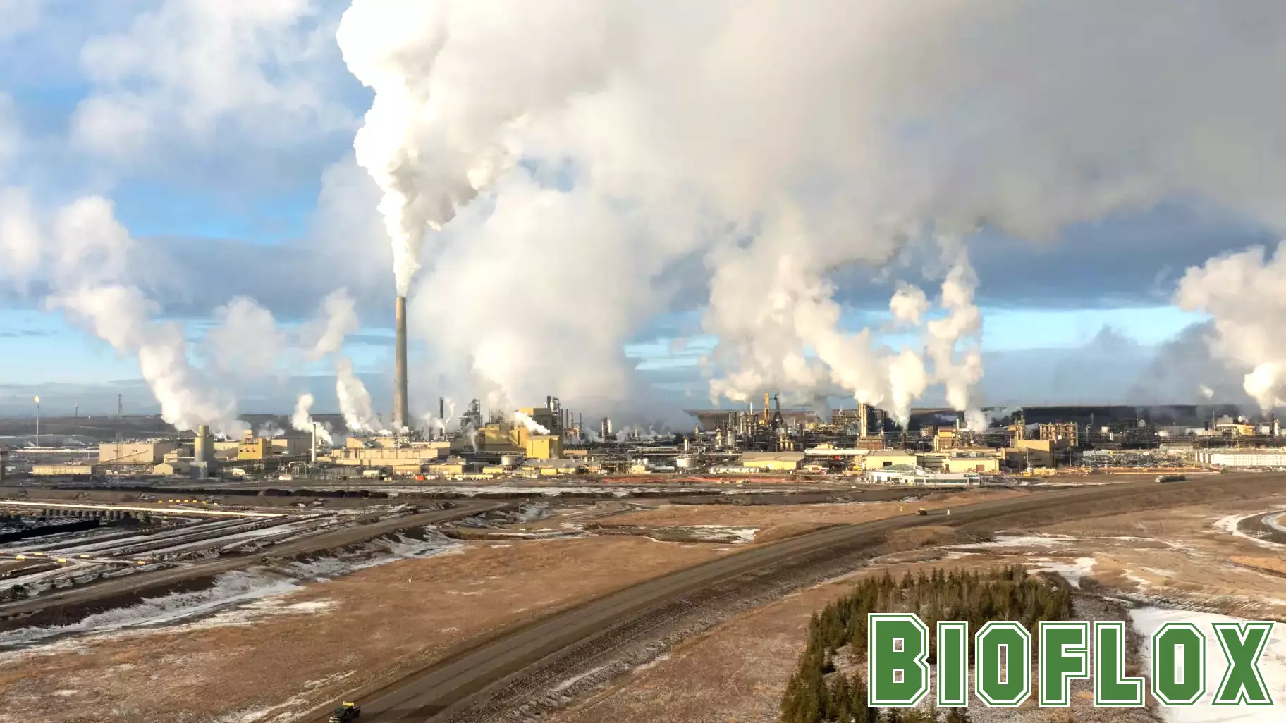 Cancer Haunts Neighbors of Canada’s Oil Sands Wastelands