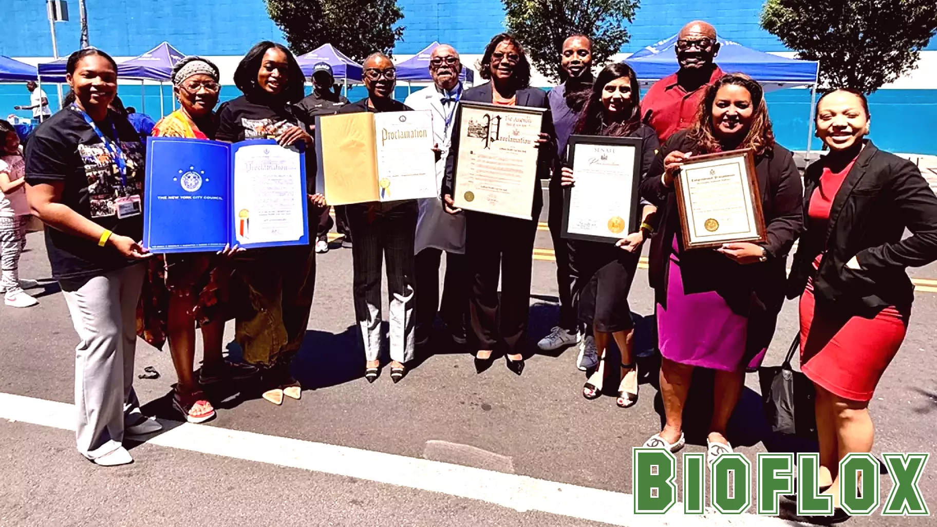 Celebrating 50 Years of Healthcare Excellence in East New York