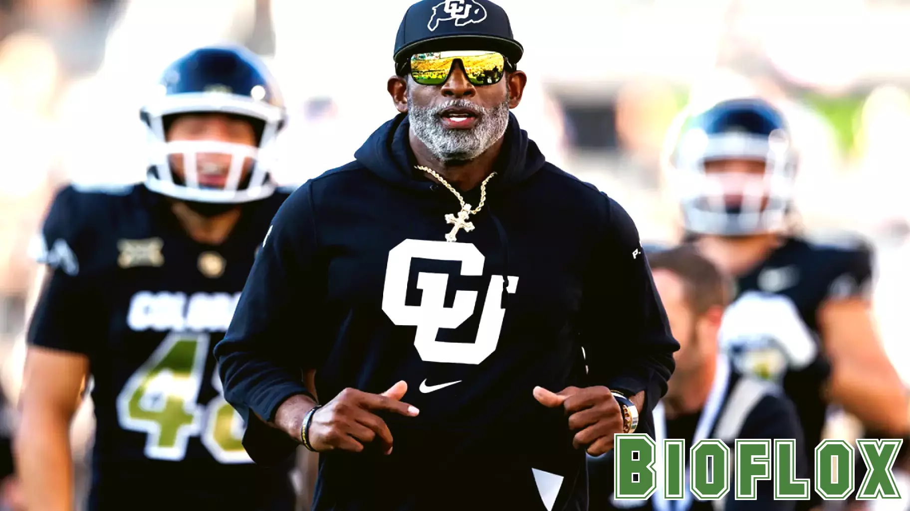 Coach Prime Discusses Health Challenges During Offseason