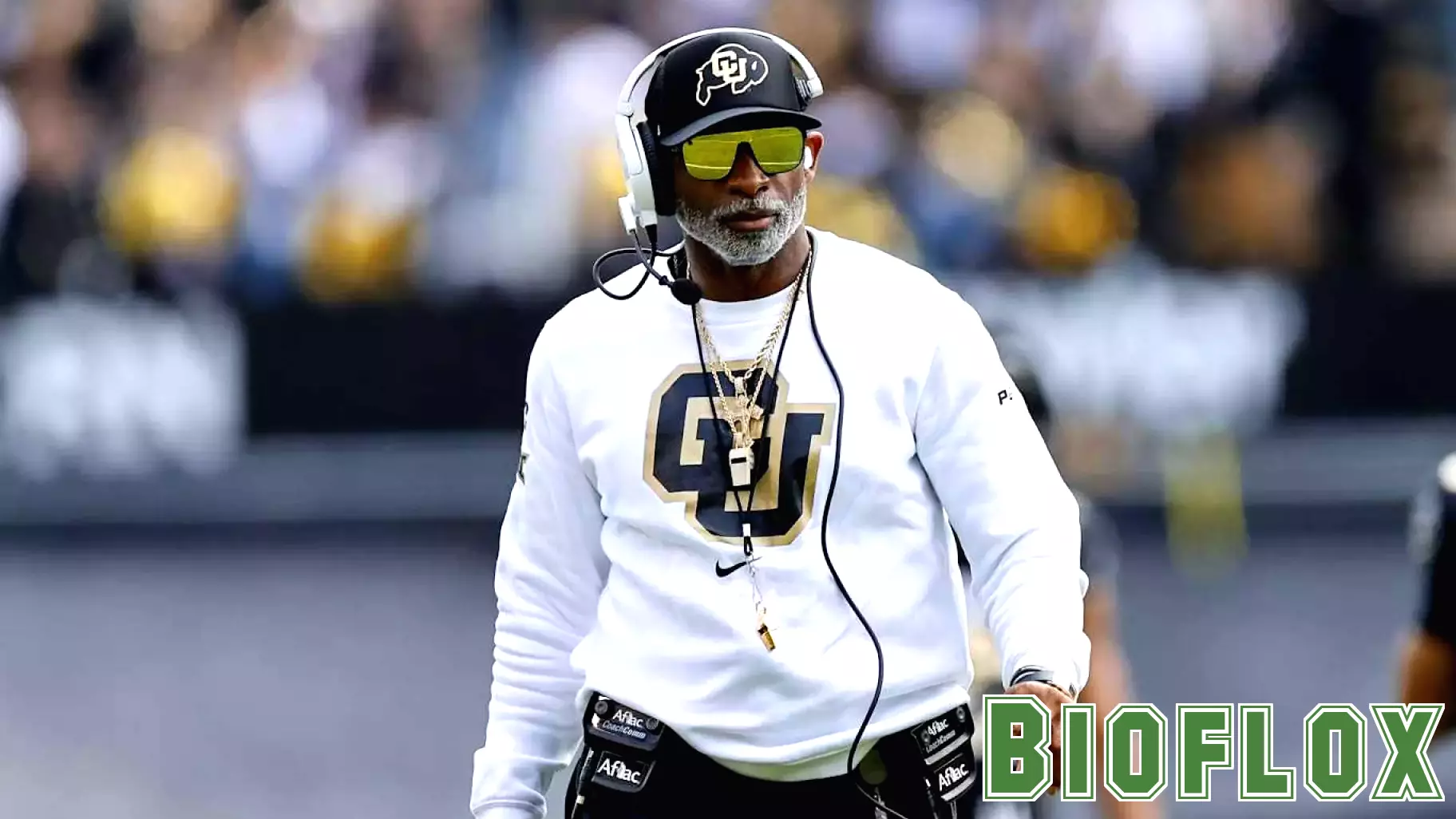 Colorado Buffaloes Coach Opens Up About His Health Struggles