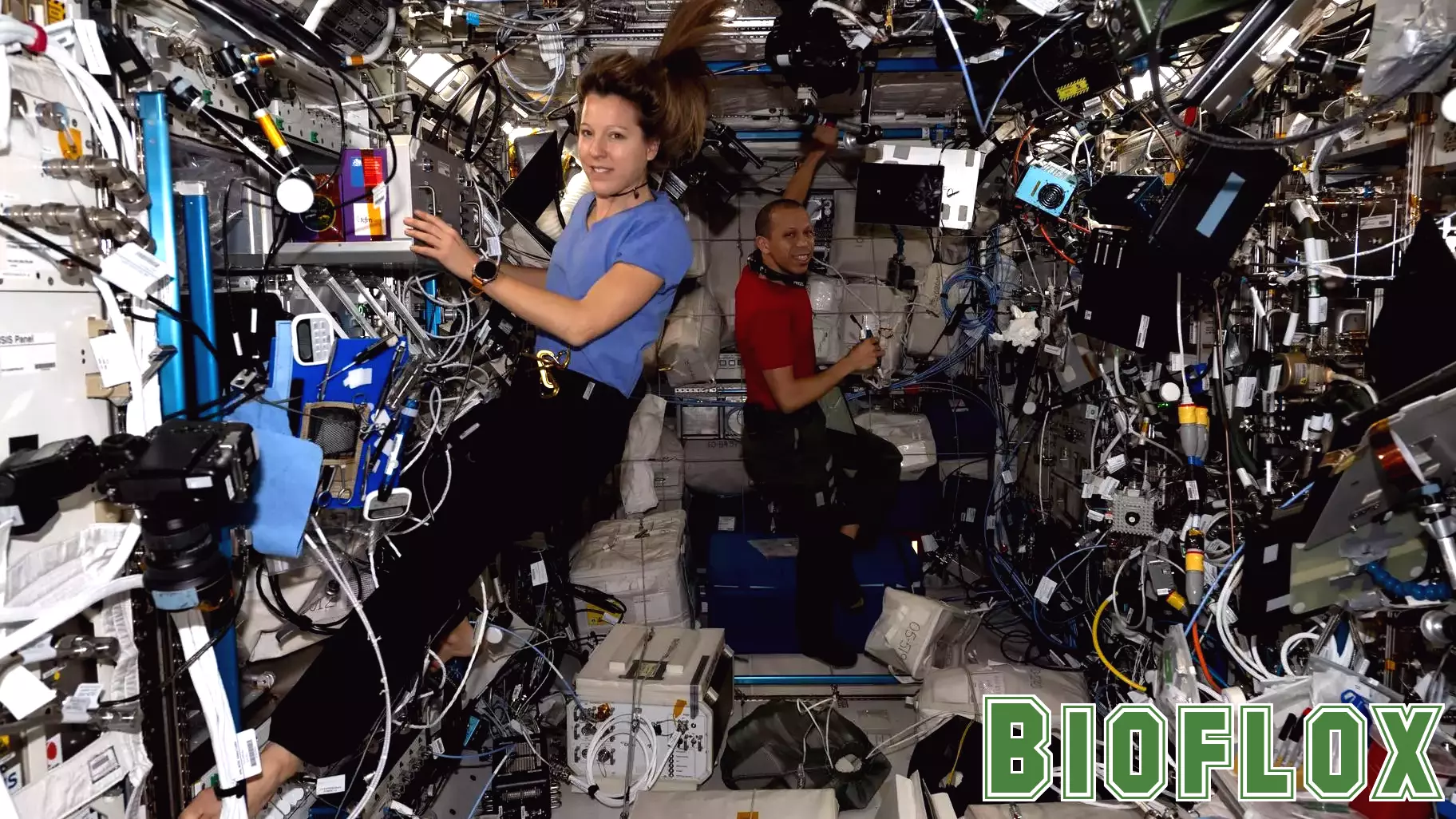 Crew Studies Biotech on Tuesday to Advance Health and Space Economy