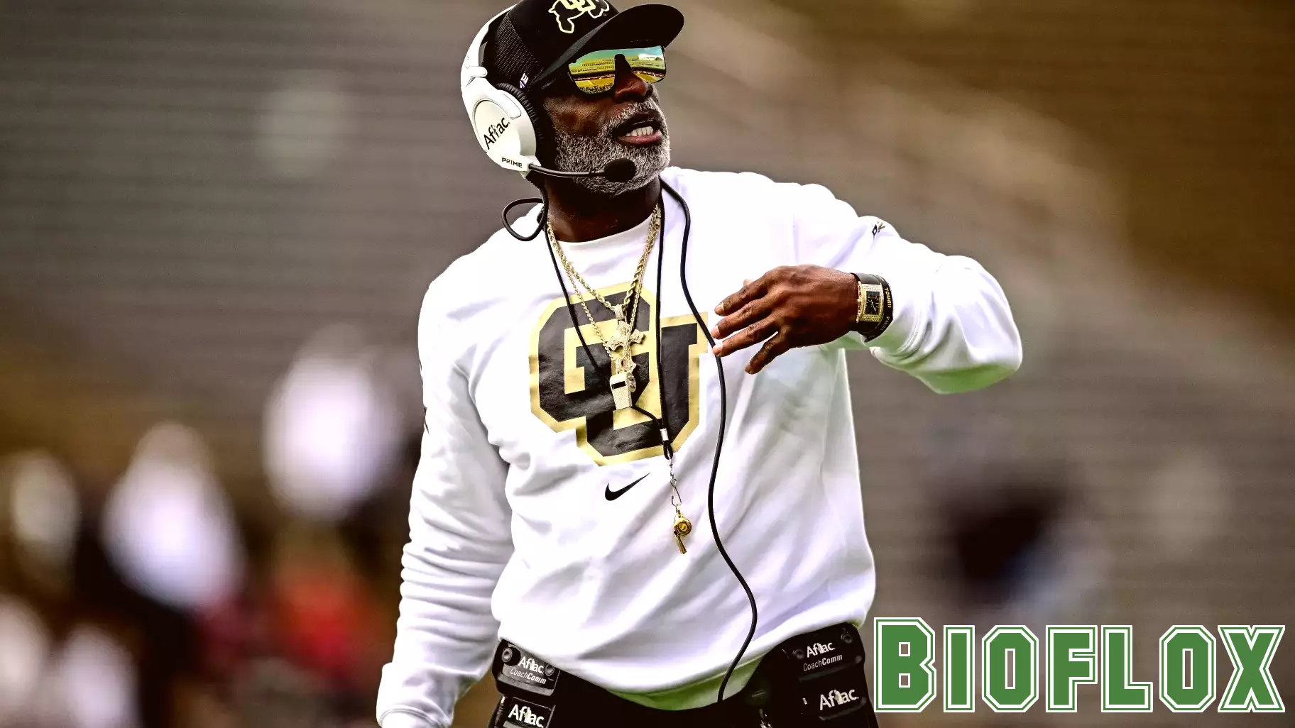 Deion Sanders Shows Positive Signs in Health Recovery, According to Son